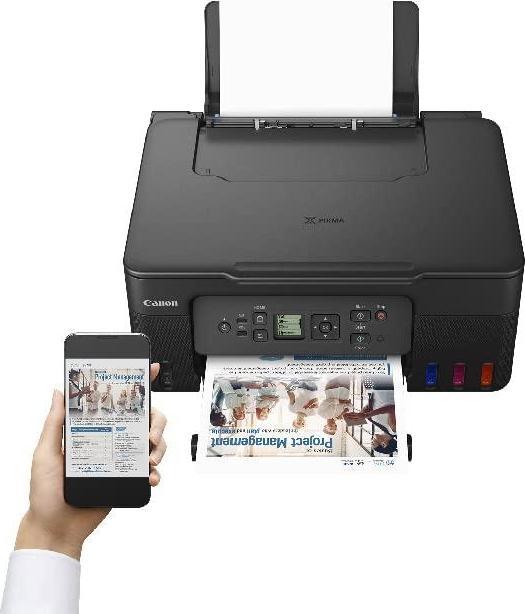 Actual product image Canon G3470 (Ink tank, Colour)