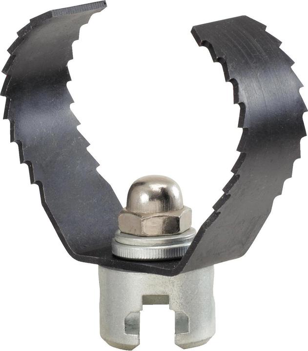 Actual product image KS Tools Toothed fork cutting head (2.20 cm, 2.20 cm)