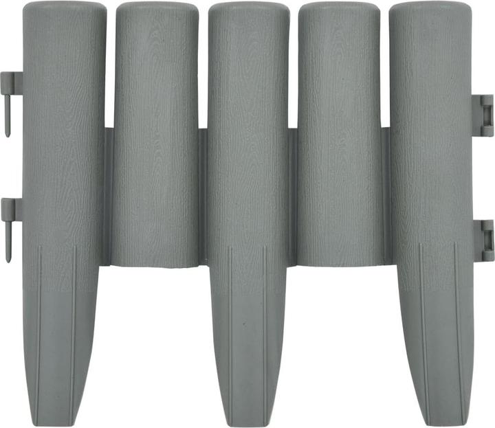 Actual product image vidaXL Rasenkante (1000 cm)