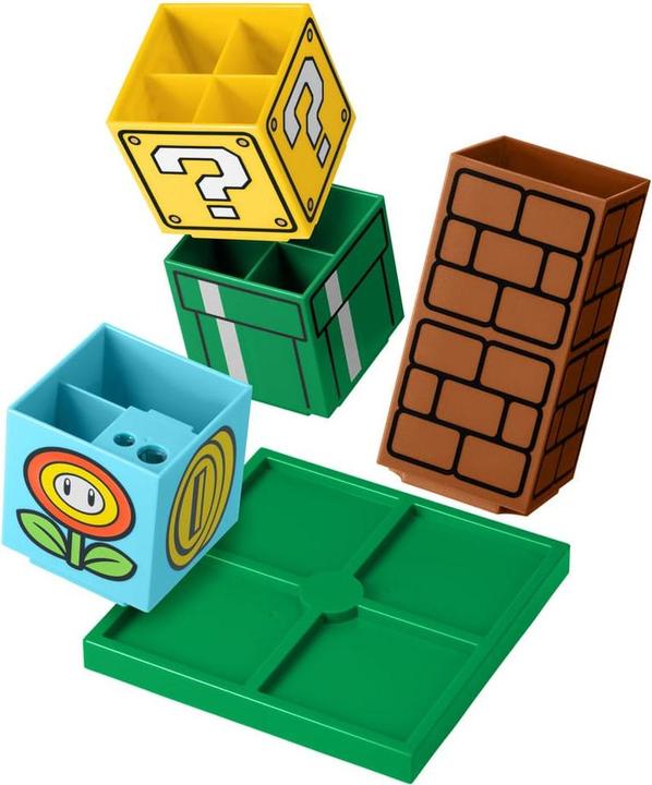 Paladone Products Super Mario porte-crayon Blocks