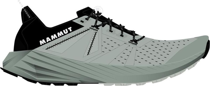 Mammut Saentis TR Low Men