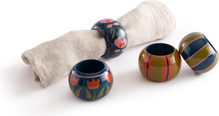 Actual product image La Redoute Interieurs Halia (4x)