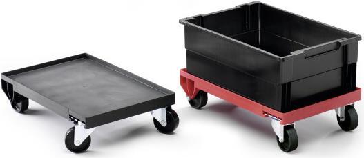 Produktbild Durable Lagertrolley (250 kg)