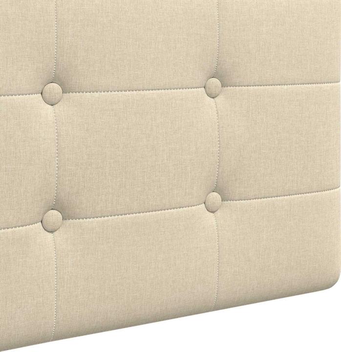 Actual product image vidaXL Schlafzimmer-Kopfteil (210 x 55 x 5 cm)