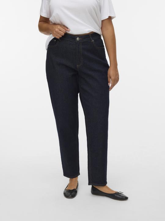 Immagine prodotto Vero Moda VMCTESSA Hohe Taille Hohe Taille Jeans Mom Jeans (54)