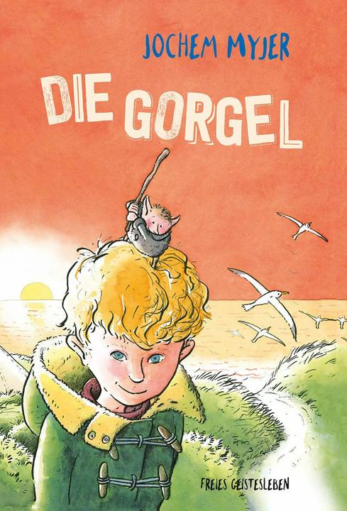 Produktbild Die Gorgel (Deutsch, Jochem Myjer, Rick de Haas, Rolf Erdorf, 2017)
