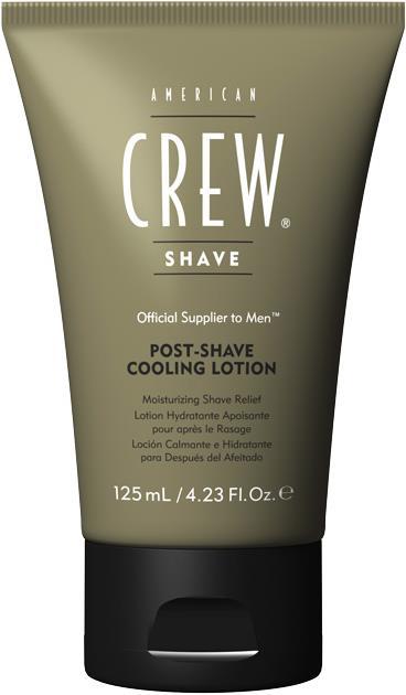 Image du produit American Crew Lotion rafraîchissante post-rasage (Lotion après-rasage, 125 ml)