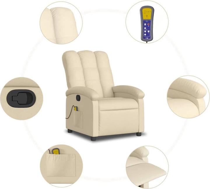 Actual product image vidaXL Ginnifer