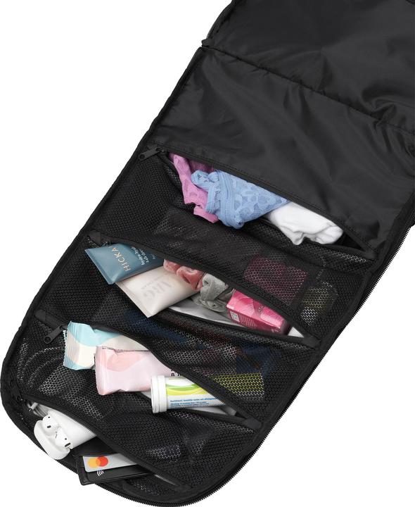 Actual product image D_b_ The Makeløs 22L Black Out (22 l)