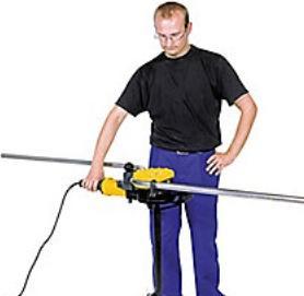 Actual product image Rems maskinholder t/Curvo - højdeindstillelig 3-benet