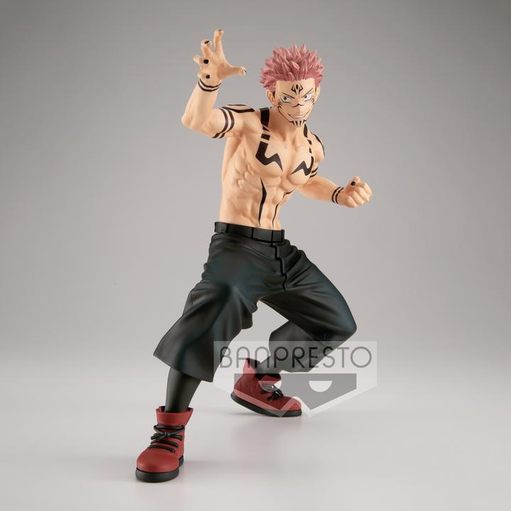 Banpresto Jujutsu Kaisen Maximatic The Sukuna 21cm