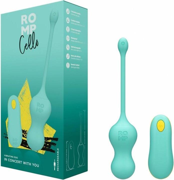 Productafbeelding Romp Cello