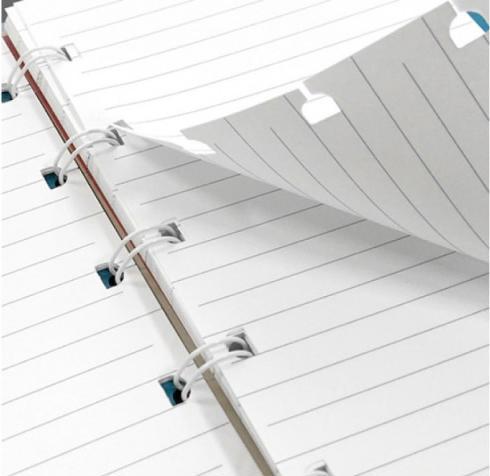 Produktbild Filofax Konferenzmappe (A4, Liniert, Weicher Einband)