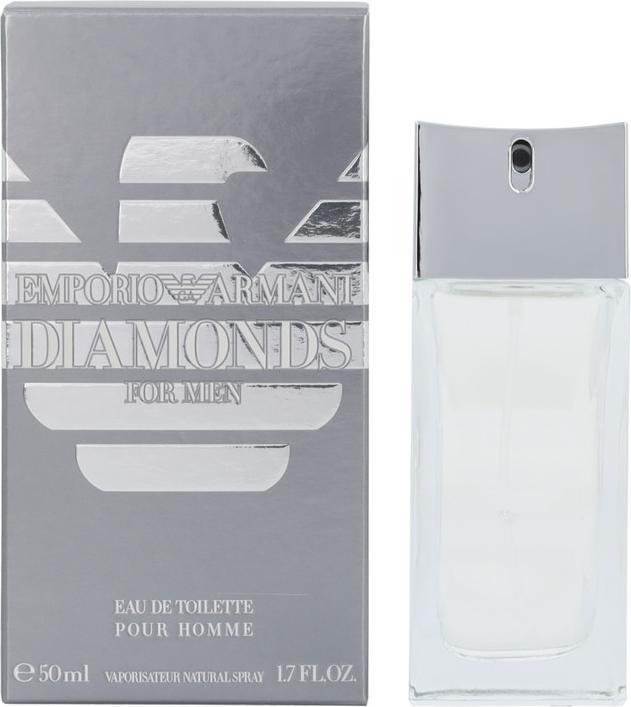 Actual product image Giorgio Armani Diamonds (Eau de toilette, 50 ml)