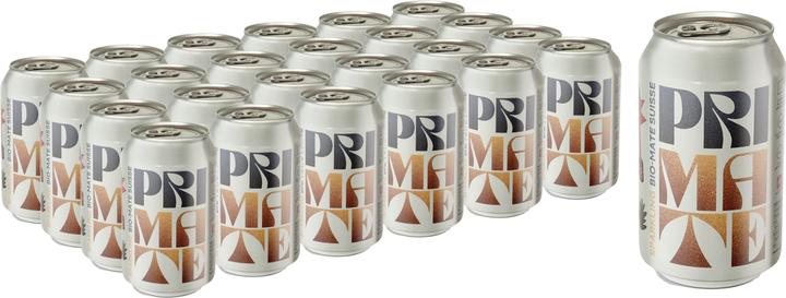 Produktbild Pri mate Bio Mate Sparkling (24 x 33 cl)