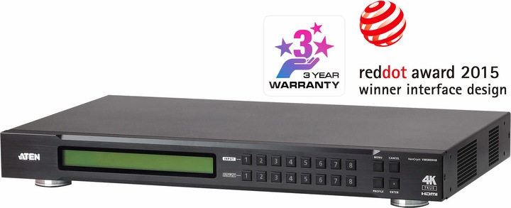 Produktbild Aten VM0808HB