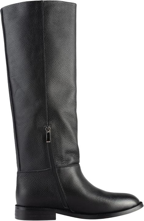 Actual product image L37 Simple Knee High Boot (35)