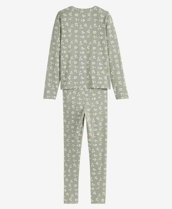 Produktbild La Redoute Collections Pyjama aus Jersey (86)