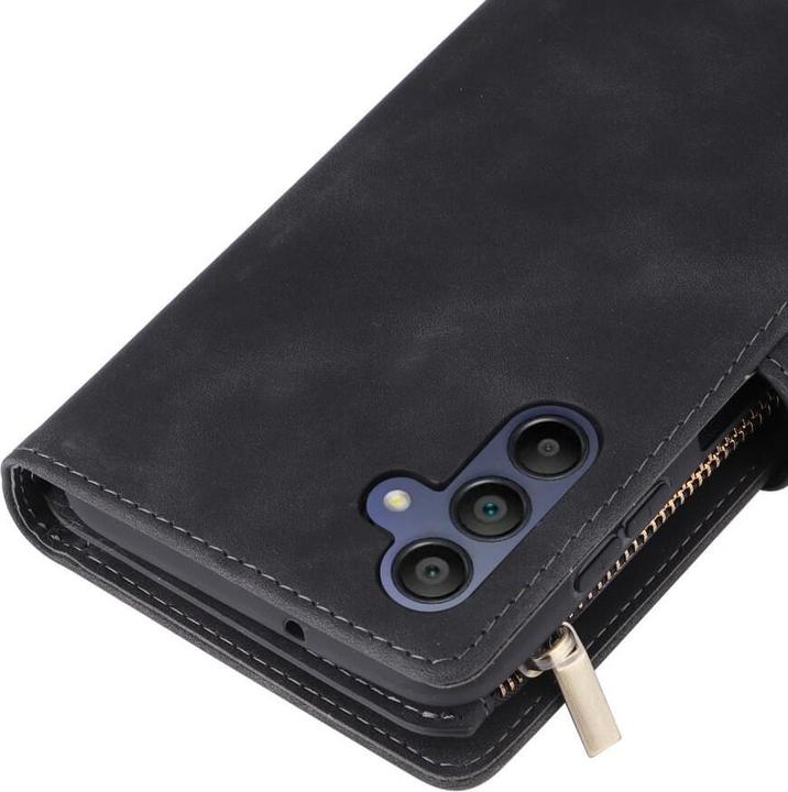Actual product image Cover-Discount Galaxy A16 - Wallet cover wallet (Samsung Galaxy A16 5G)