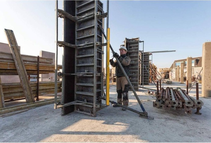 Produktbild Stabila Wasserwaage Type 80 ASM (100 cm)
