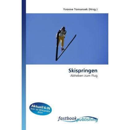 Skispringen, Ratgeber von Yvonne Tomansek