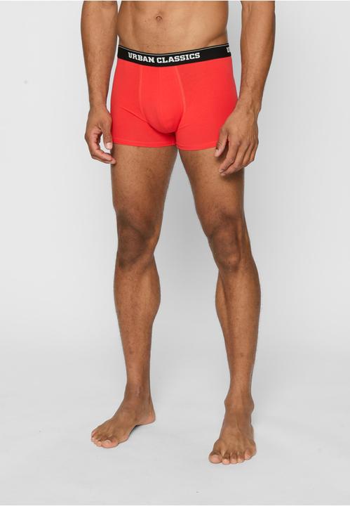Image du produit Urban Classics Organic X-Mas Boxer Shorts 3-Pack (L, Lot de 3)
