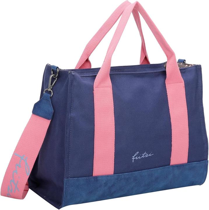Produktbild Fritzi aus Preußen Canvas Handtasche 40 cm