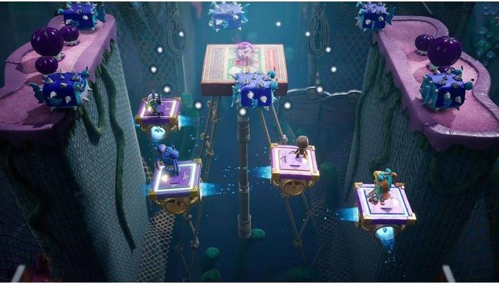 Immagine prodotto Sony Sackboy: una grande avventura (PS4, DE)