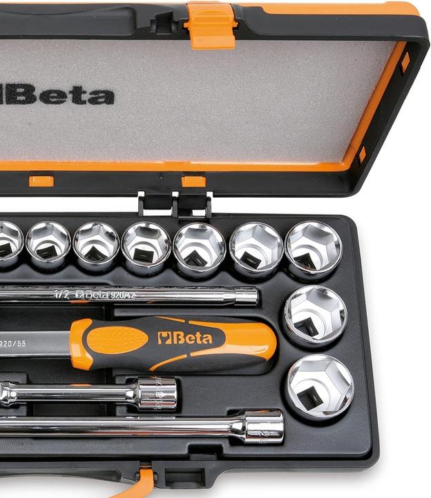 Actual product image BETA Complete Box with Key Assortment a