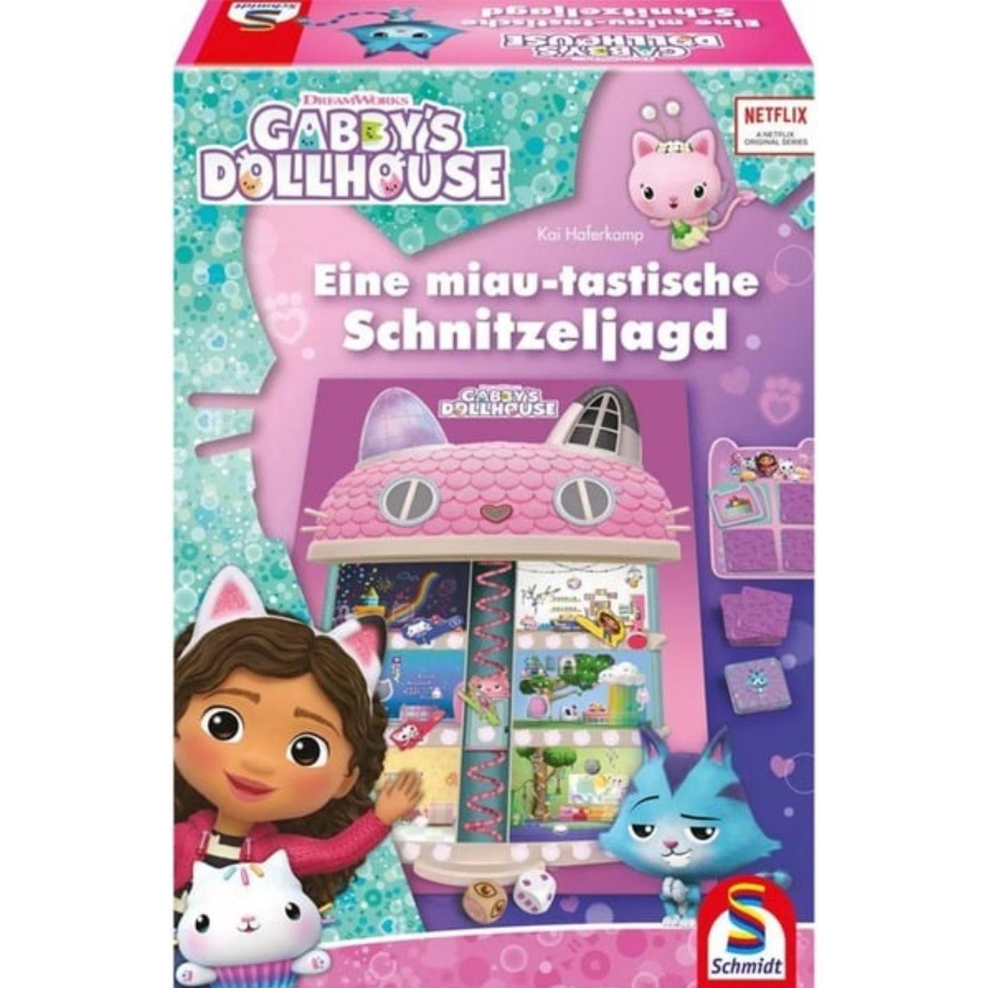 Schmidt Spiele Eine miau-tastische Schnitzeljagd (d) (Deutsch)