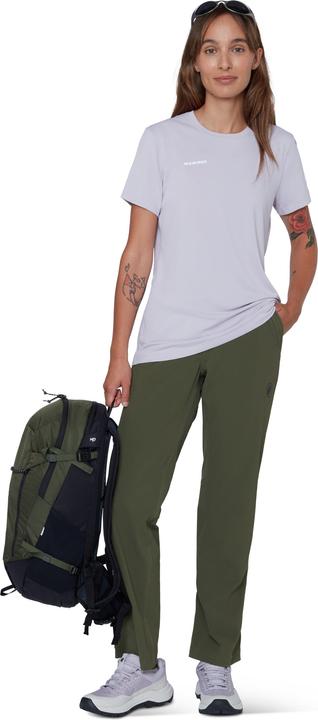 Actual product image Mammut Hiking V Pants Women (46)