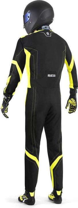 Image du produit Sparco Kartoverall Thunder Advanced (140)