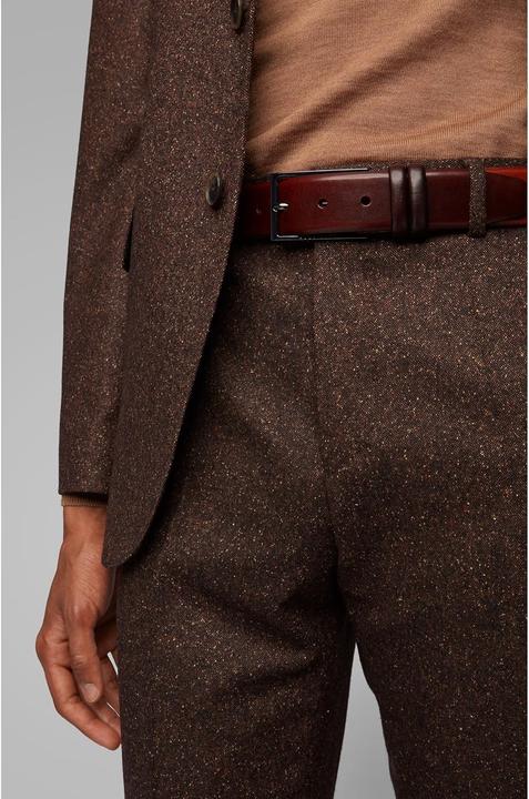 Produktbild BOSS Gürtel Casual Figurbetont Carmello (90)