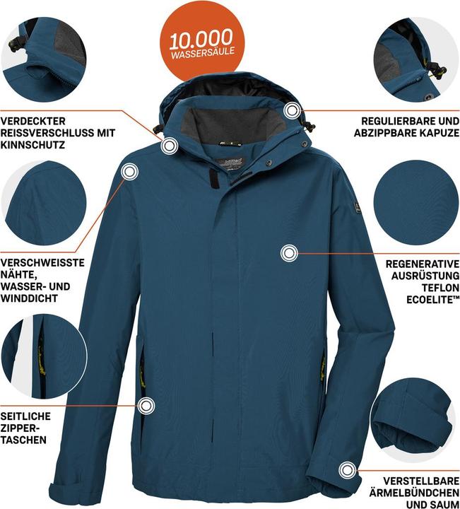 Produktbild Killtec KOS 87 (4XL)