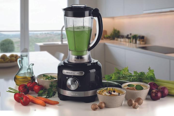 Image du produit Ariete Standmixer schwarz (1000 W)