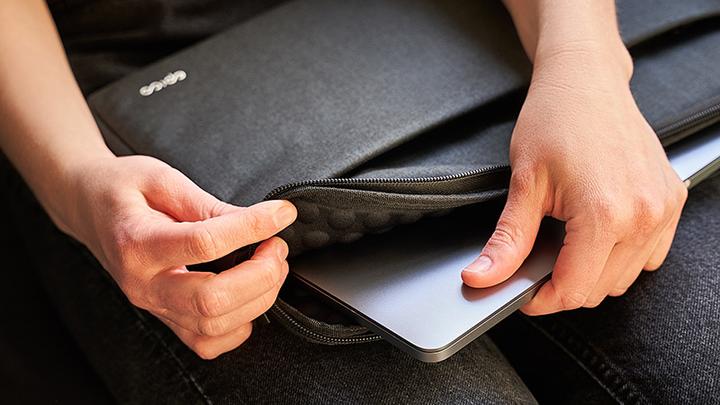 Produktbild Epico Hero (14") Sleeve case Black (14", Apple)