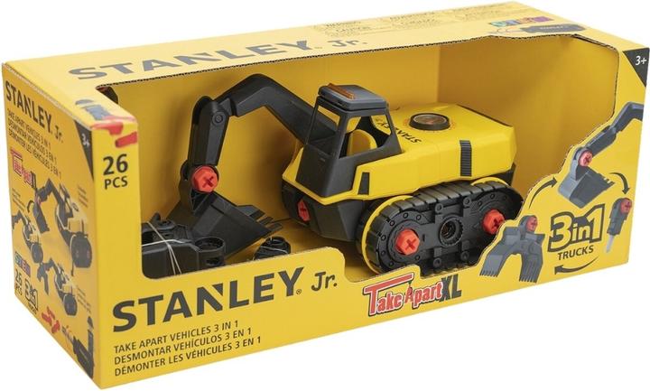 Productafbeelding Stanley Graafmachine DIY 3-in-1