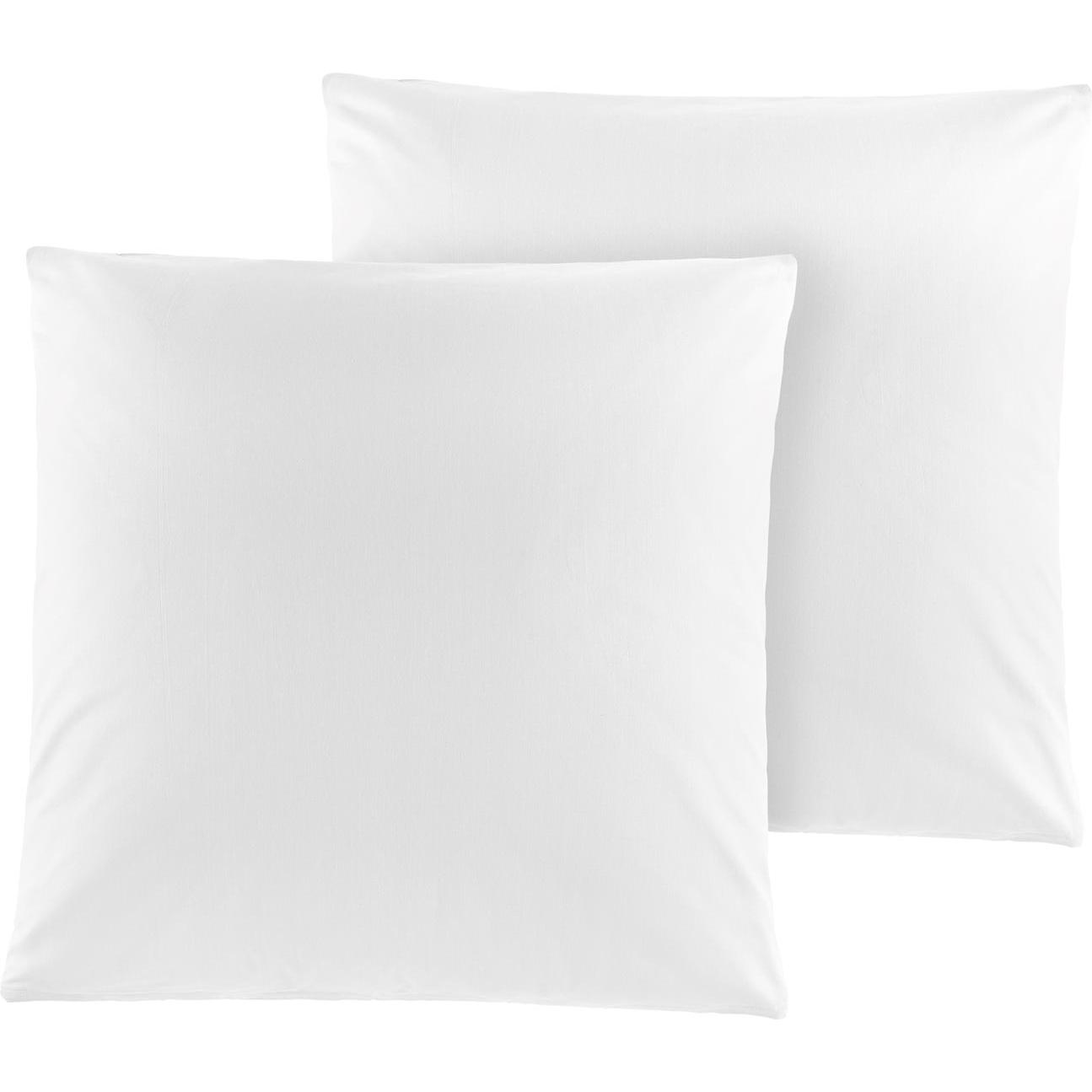 HTI-Living, Dekokissen, Kissenhülle 2er Set 80 x 80 cm (80 x 80 cm)