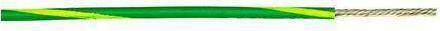 Produktbild AlphaWire Wire 16 AWG PVC 600V UL 1015 G/Y 30m