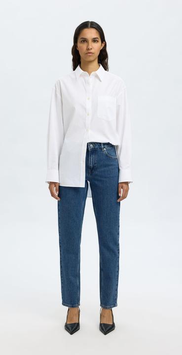 Image du produit Selected Slfslim Bea-Kori Mw Jeans Noos (W31/L32)