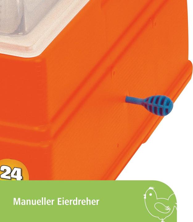 Produktbild Covatutto Brutautomat