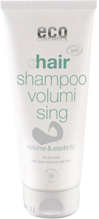 Actual product image Eco Cosmetics Volumizing Shampoo (Liquid shampoo, 200 ml)