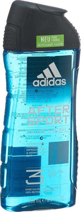 Produktbild Adidas After Sport 3in1 Dusch (250 ml)