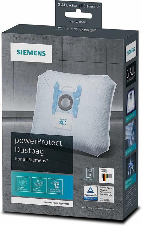 Produktbild Siemens PowerProtect G ALL VZ41FGALL (1 x)
