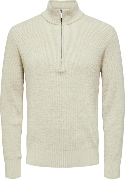 Actual product image Selected High Neck Sweater (L)