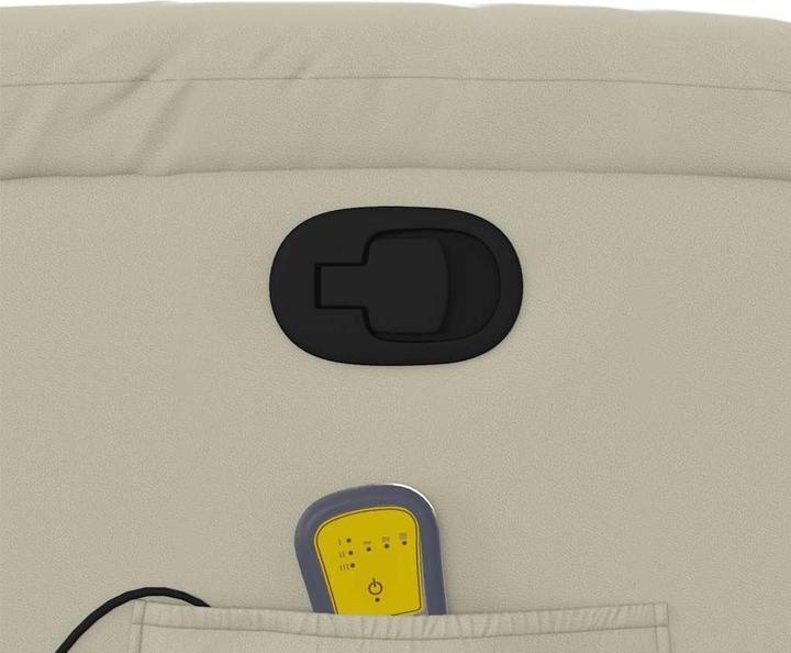 Actual product image VidaXL Massage-Relaxsessel