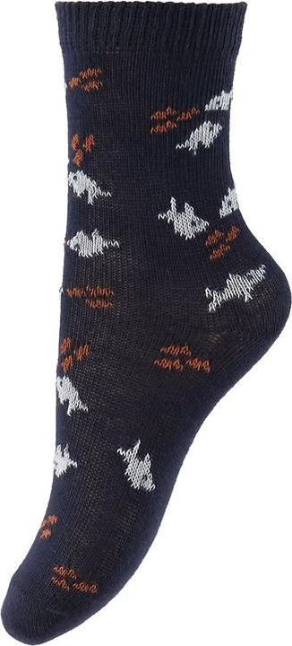Image du produit Minymo Chaussettes imprimées Lot de 5 Tortoise Shell T. 35 - 38 (Pack de 5, 35 - 38)