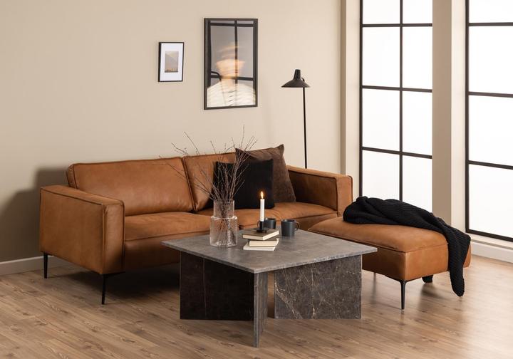 Actual product image AC Design Marmor (90 x 42 x 90 cm)