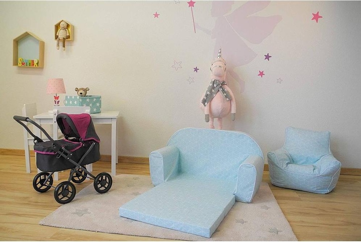 Immagine prodotto Knorrtoys Divano per bambini (Divano per bambini)