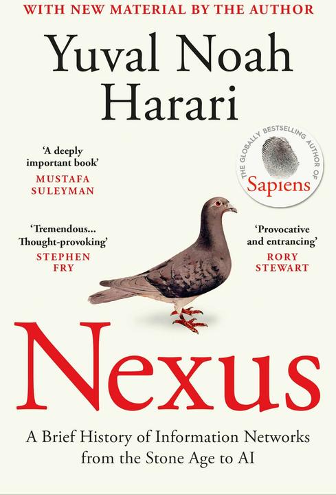 Immagine prodotto Nexus (Inglese, Harari Yuval Noah, 2025)